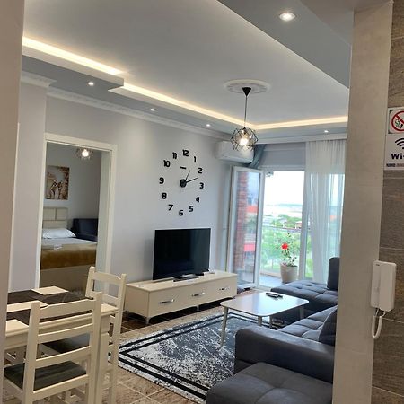Fishta Apartments Q5 34 Velipojë エクステリア 写真