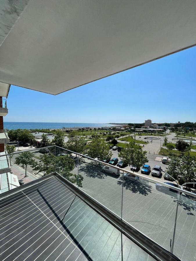 Fishta Apartments Q5 34 Velipojë エクステリア 写真