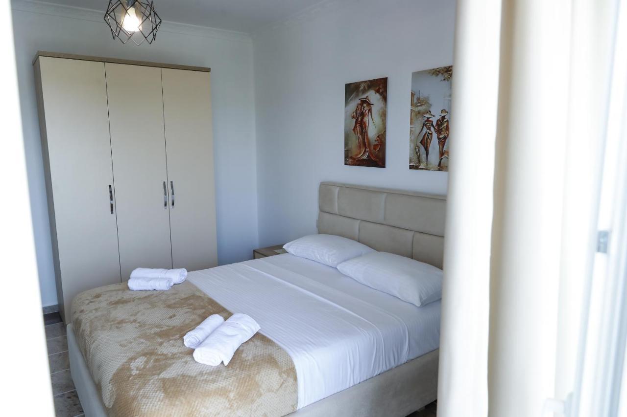 Fishta Apartments Q5 34 Velipojë エクステリア 写真