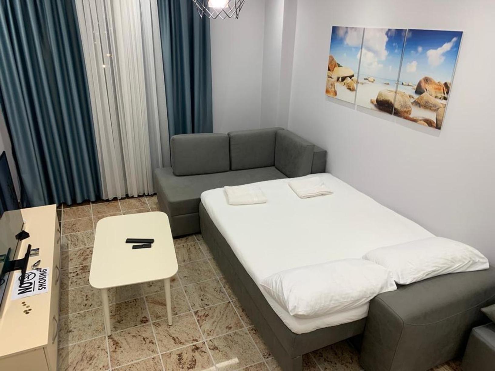 Fishta Apartments Q5 34 Velipojë エクステリア 写真