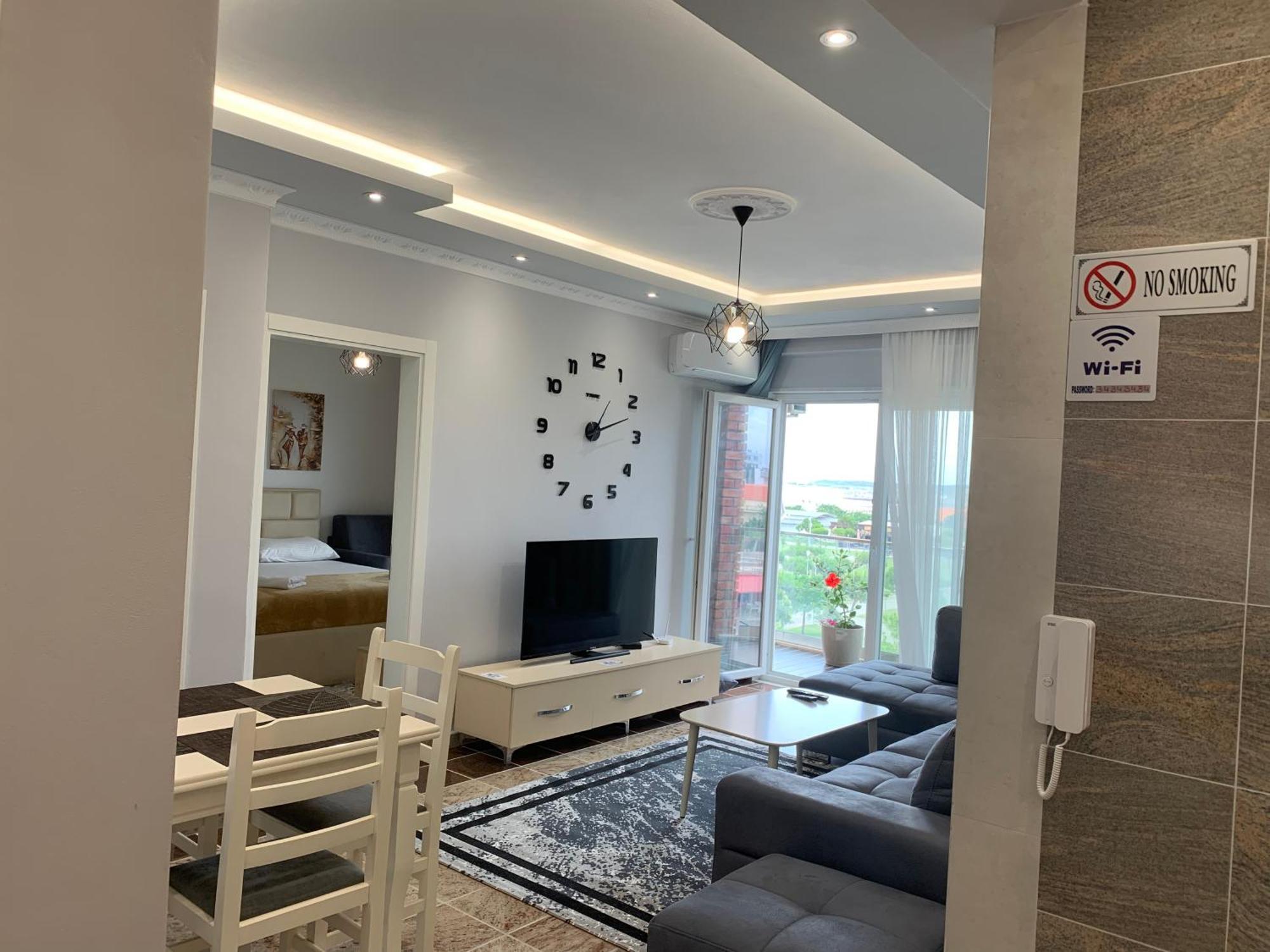 Fishta Apartments Q5 34 Velipojë エクステリア 写真