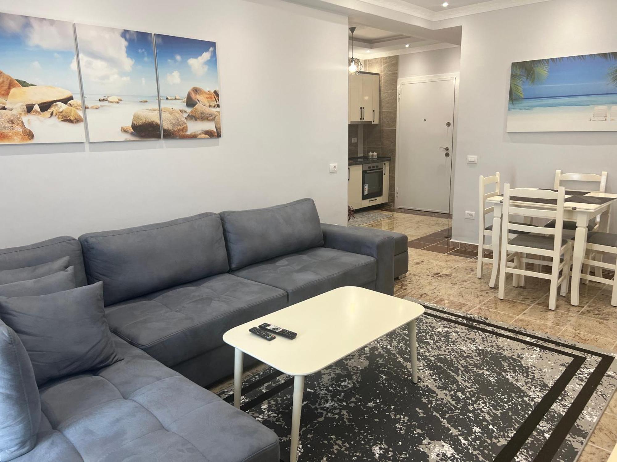 Fishta Apartments Q5 34 Velipojë エクステリア 写真