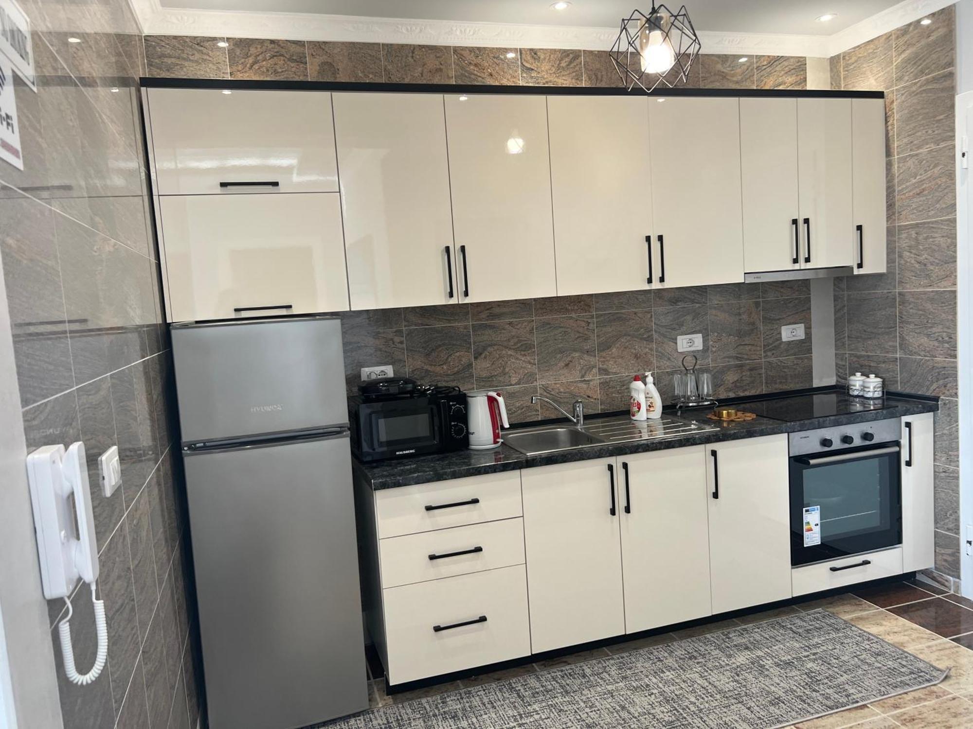 Fishta Apartments Q5 34 Velipojë エクステリア 写真