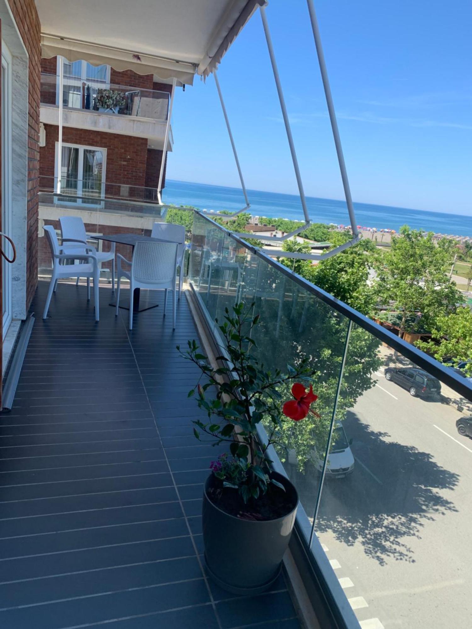 Fishta Apartments Q5 34 Velipojë エクステリア 写真